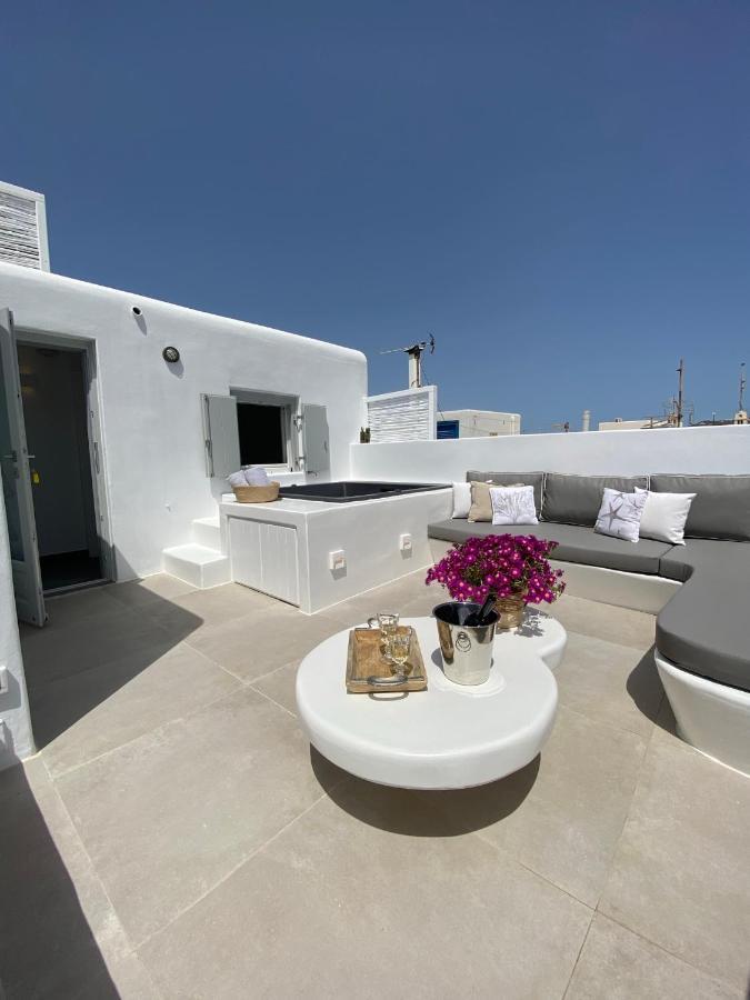 Mykonos 22 Villa Mykonos Town Exterior photo