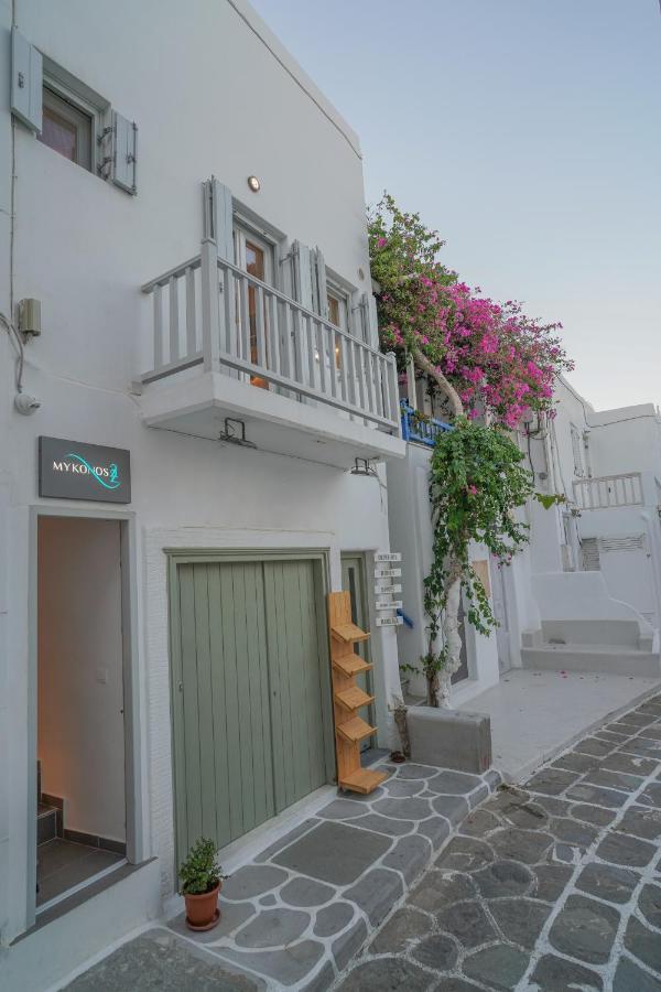 Mykonos 22 Villa Mykonos Town Exterior photo